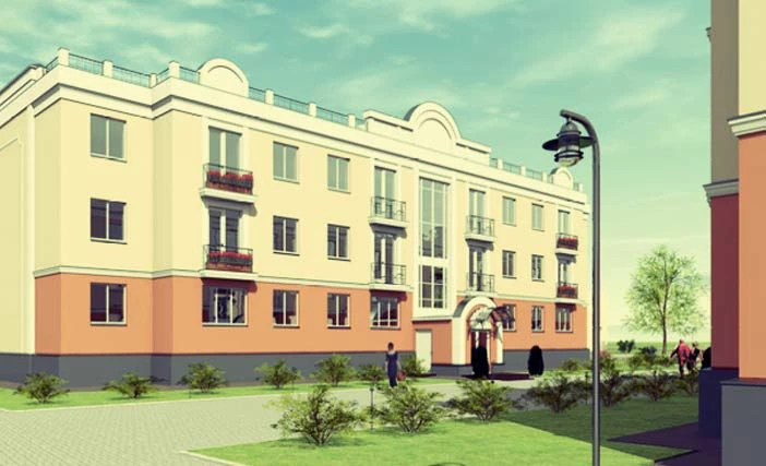 ЖК Новый Ярославль