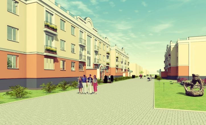 ЖК Новый Ярославль