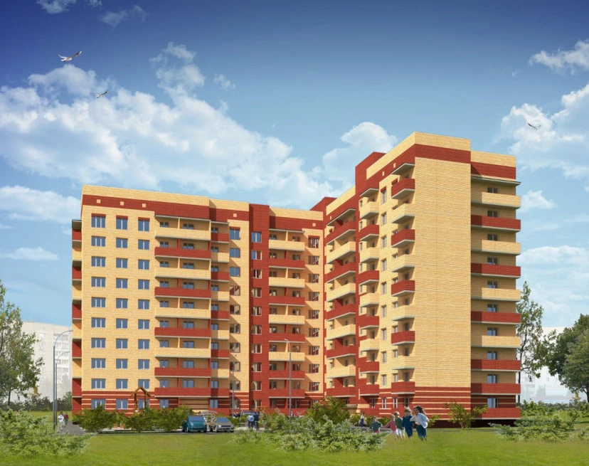 ЖК Панинский 3