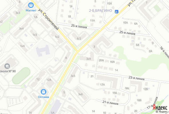 ЖК Панинский