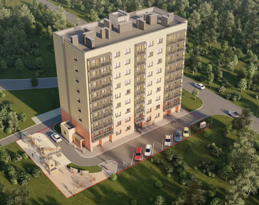 ЖК Парижская Коммуна