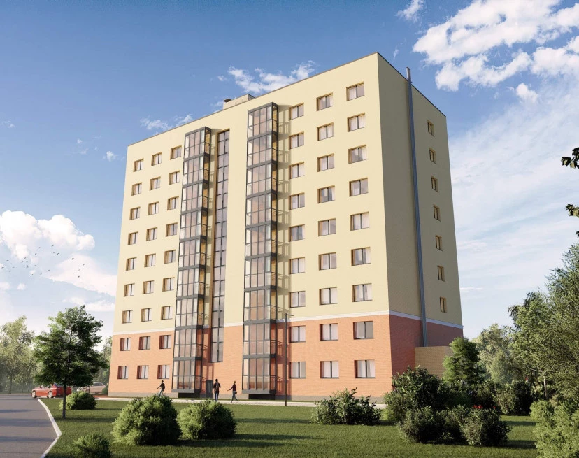 ЖК Парижская Коммуна