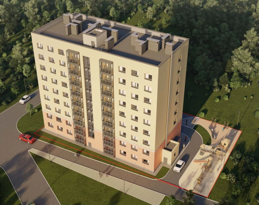 ЖК Парижская Коммуна