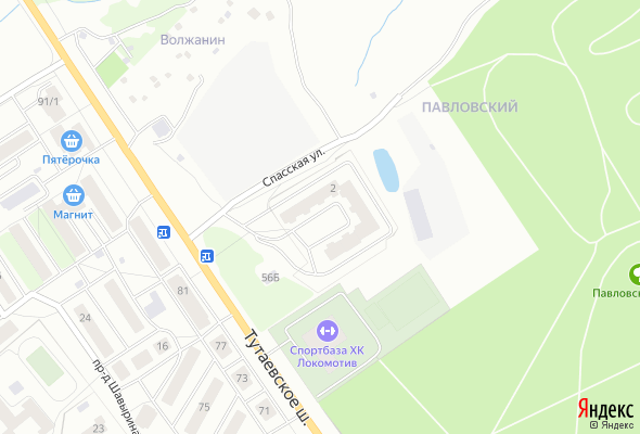 ЖК Павловский
