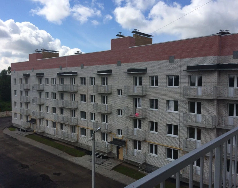 ЖК Петропавловский
