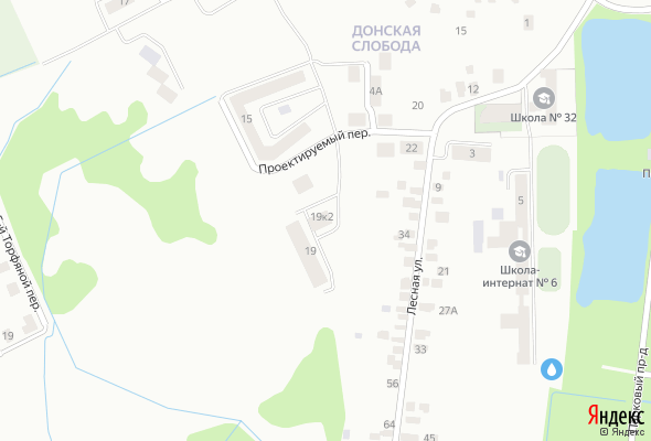 ЖК Петропавловский