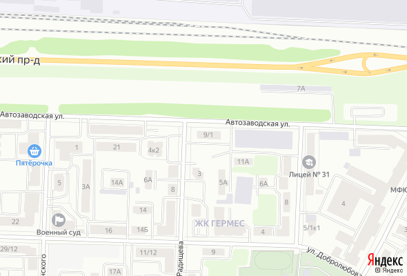 ЖК Планета