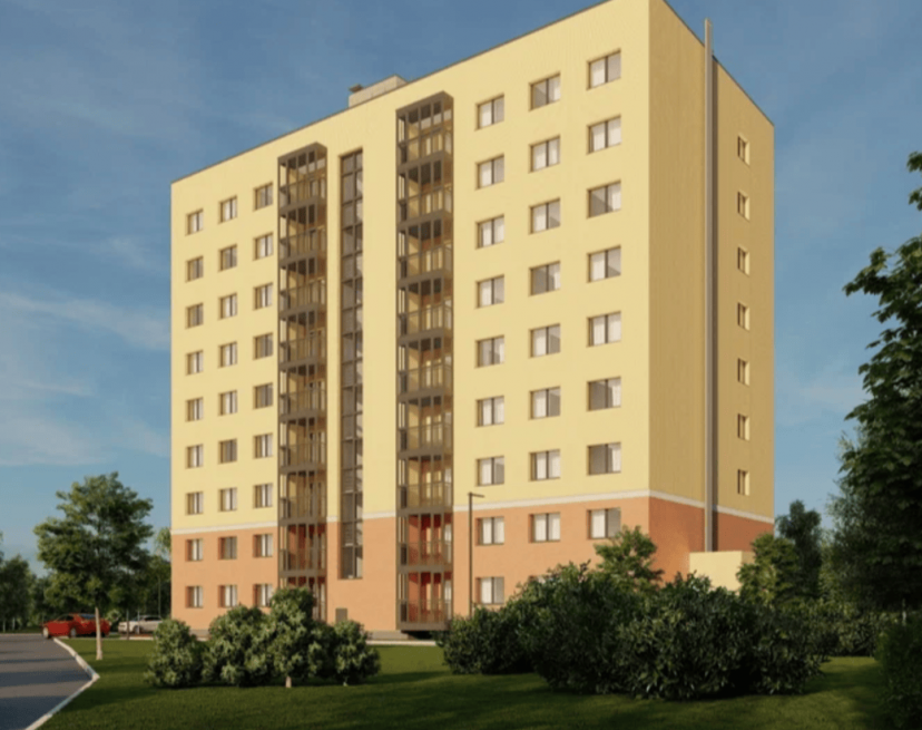 ЖК По пер. Ильинский, 20