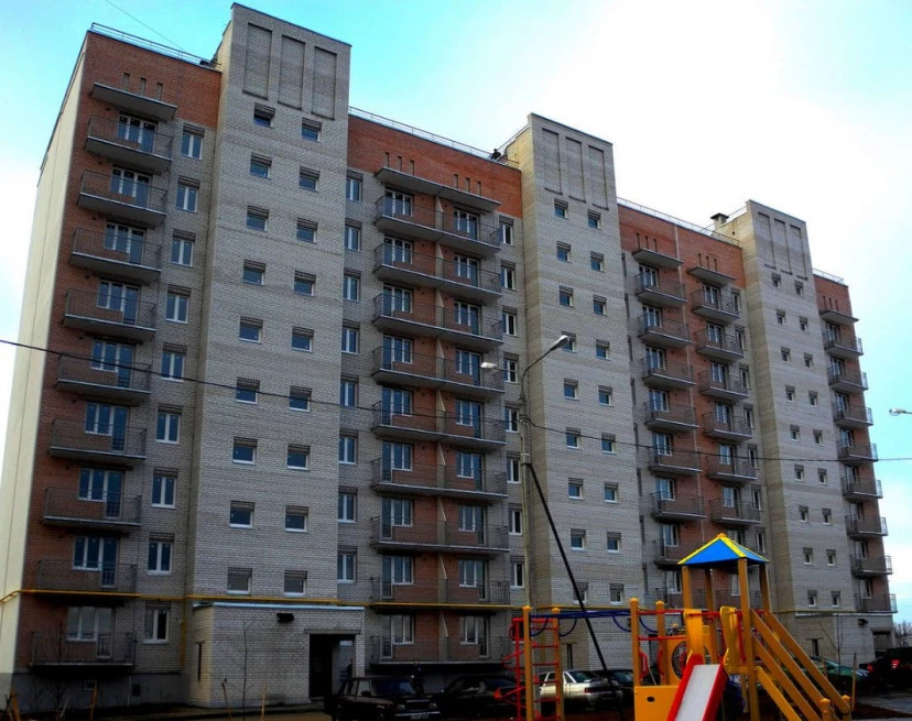 ЖК по ул. Брагинская, 3