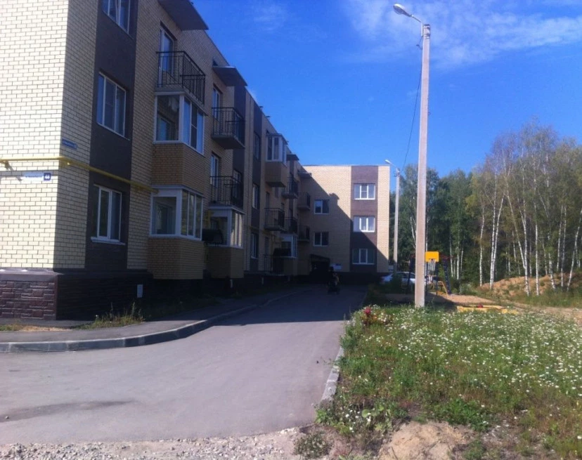 ЖК по ул. Красногорская, 48
