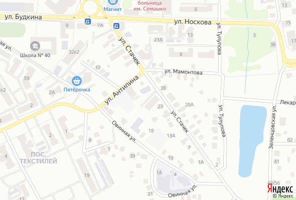 ЖК по ул. Стачек, 25