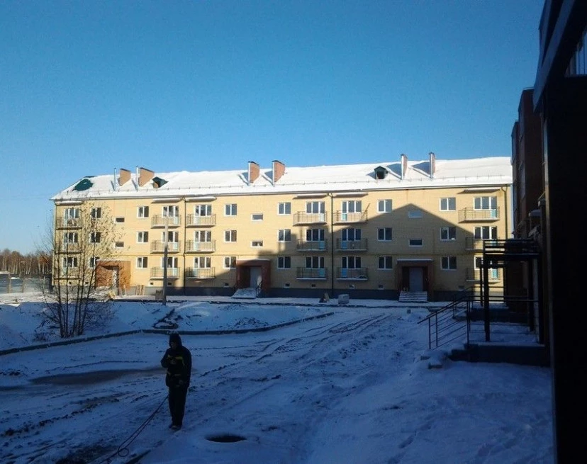 ЖК Полесье
