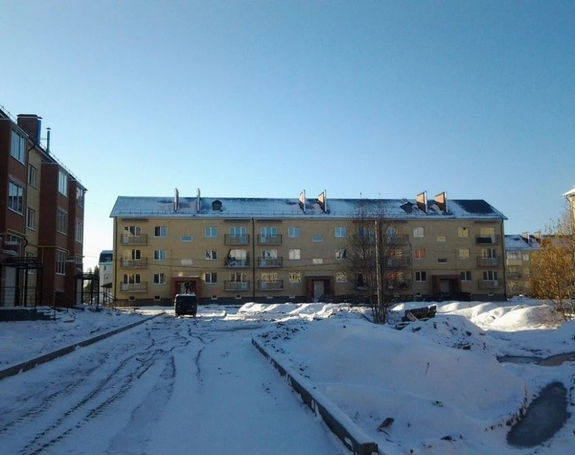 ЖК Полесье