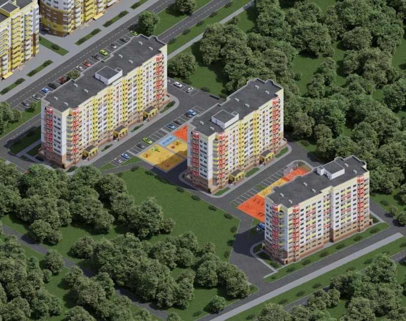 ЖК Полет