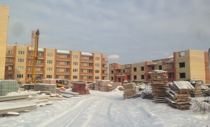 ЖК Посёлок Маяковский