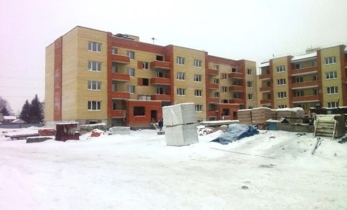 ЖК Посёлок Маяковский