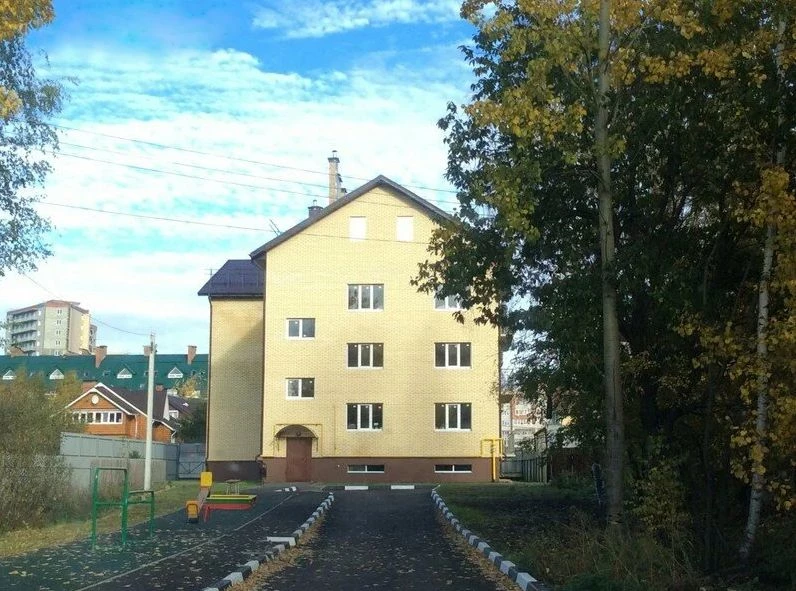 ЖК Преображенский