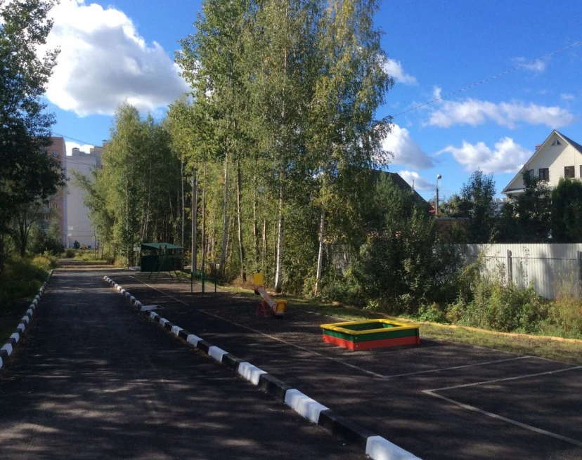 ЖК Преображенский