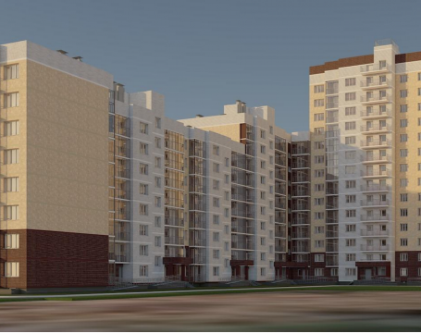 ЖК Рассвет