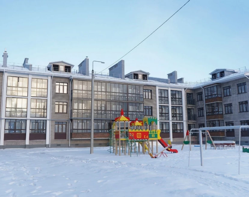 ЖК Родные просторы