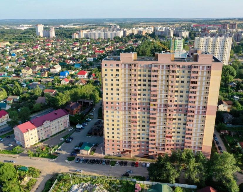 ЖК Романтика