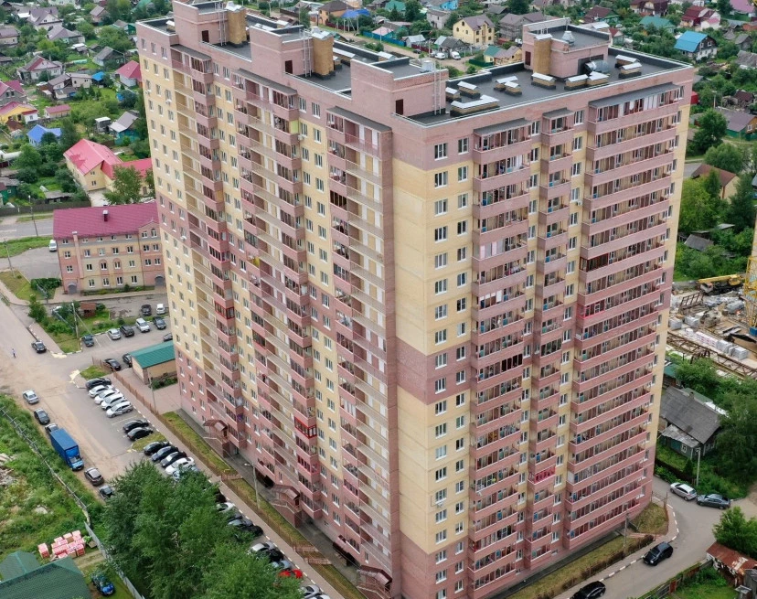 ЖК Романтика