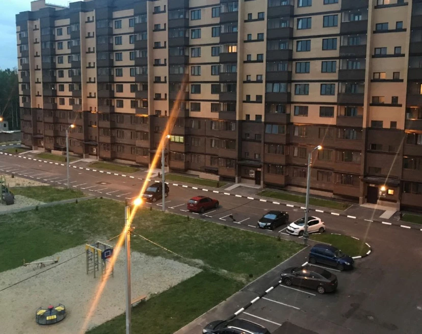 ЖК Сокольники