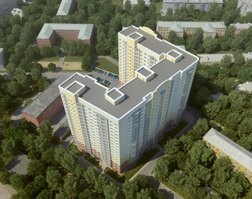 ЖК Советский