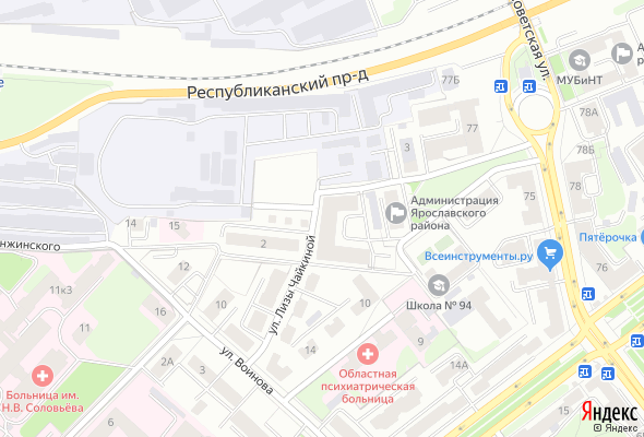 ЖК Советский