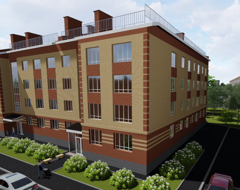 ЖК Старое Брагино 6