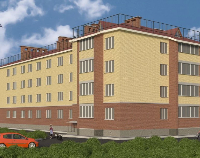 ЖК Старое Брагино