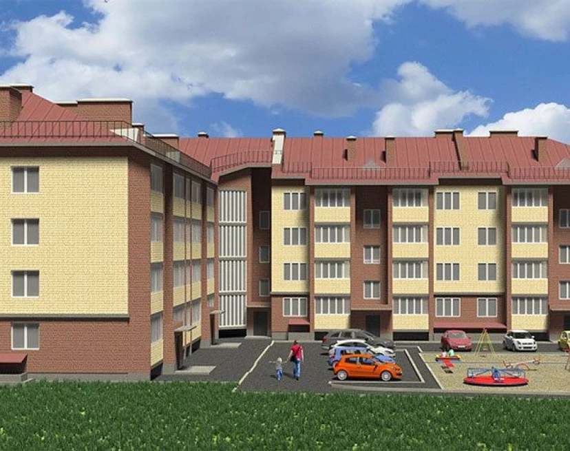 ЖК Старое Брагино