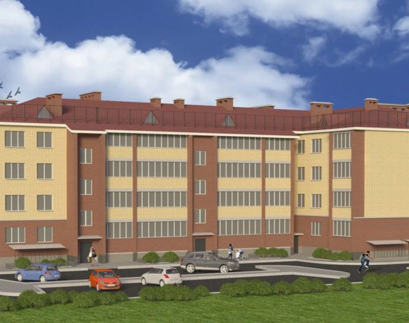 ЖК Старое Брагино