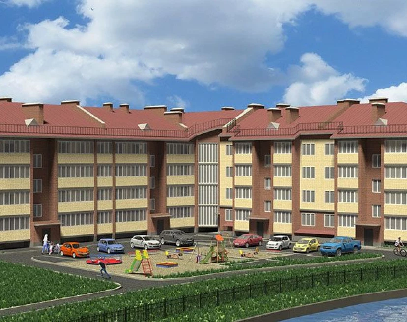 ЖК Старое Брагино