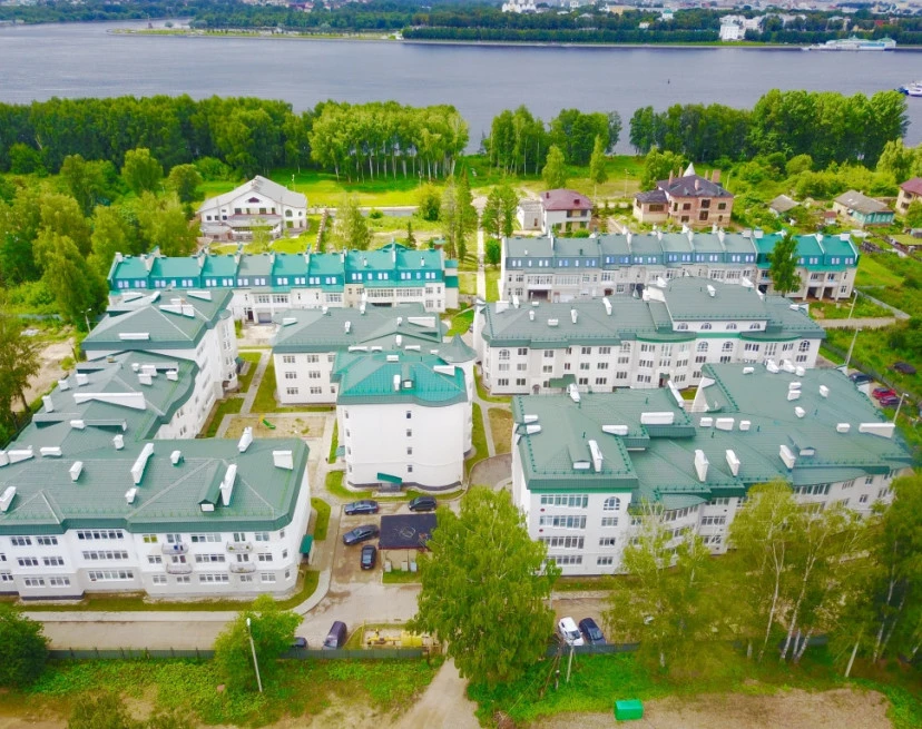 ЖК Тверицкий Берег