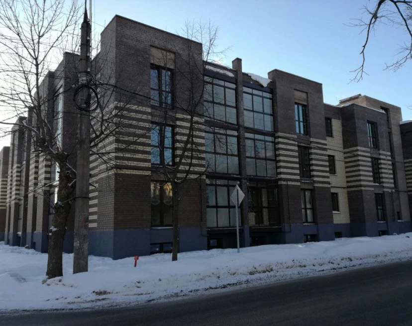 ЖК Тверицы Парк