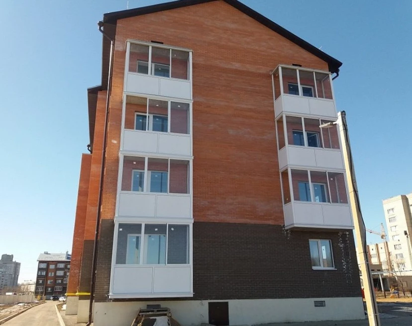 ЖК Великая стена