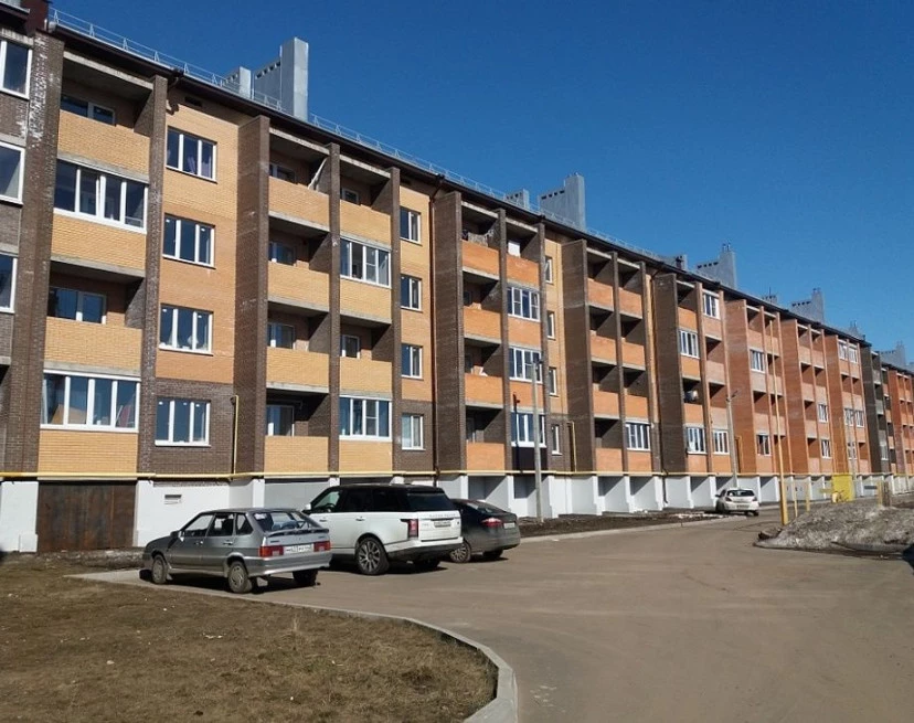ЖК Великая стена
