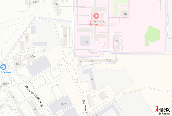 ЖК Великая стена