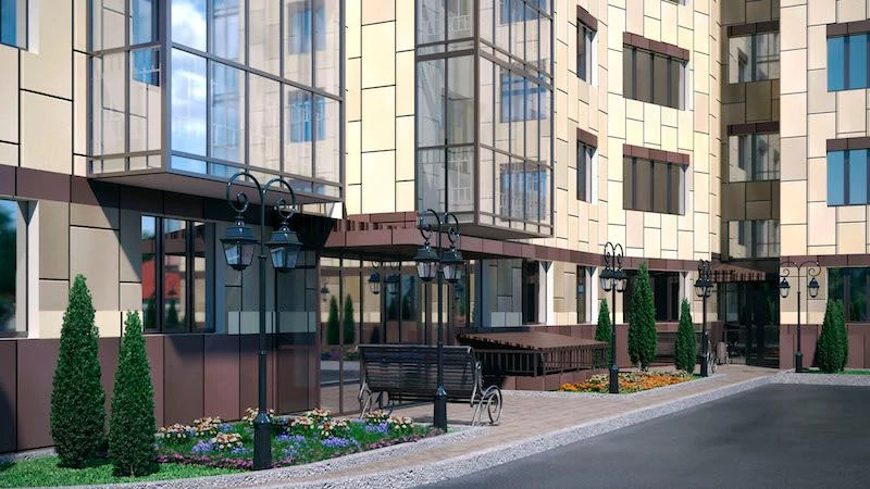 ЖК Венский дом