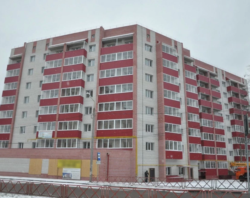 ЖК Весенний