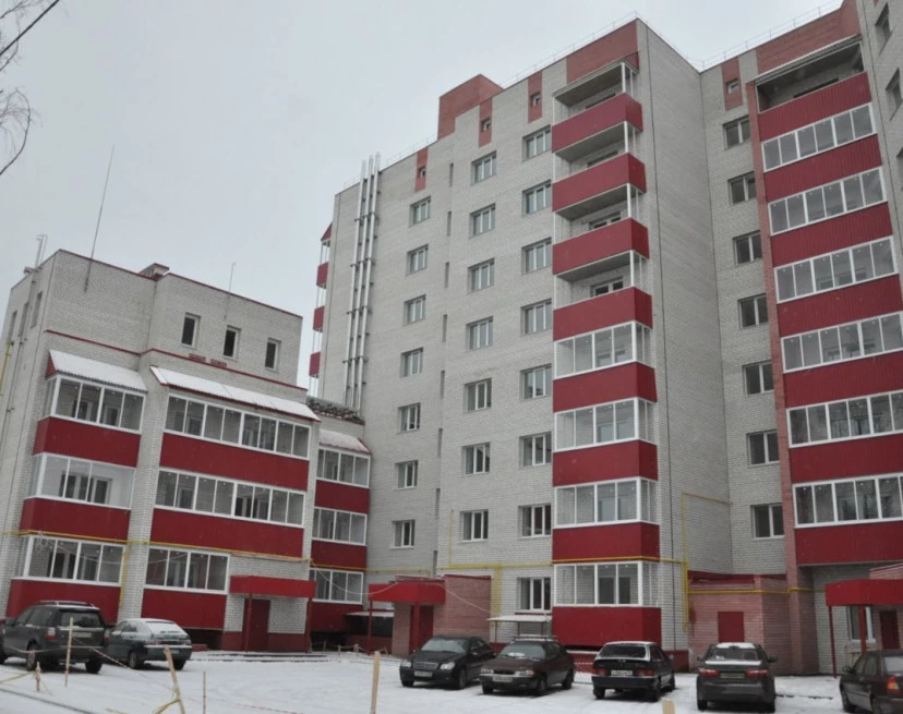 ЖК Весенний