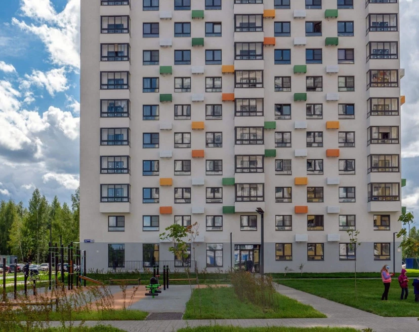 ЖК Волга парк