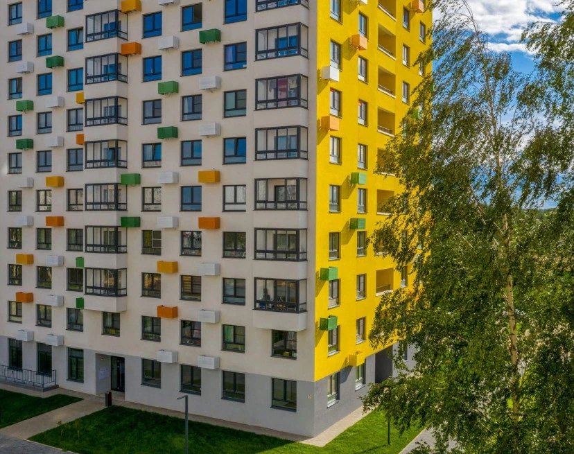 ЖК Волга парк