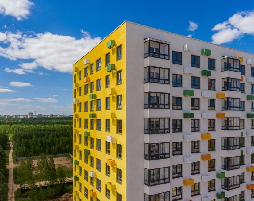 ЖК Волга парк