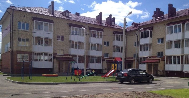 ЖК Волжанин