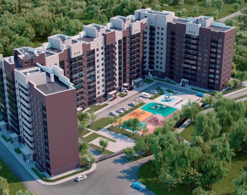 ЖК Мирный
