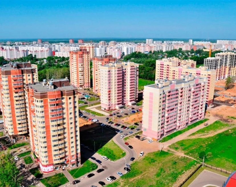 ЖК Яблоневый посад