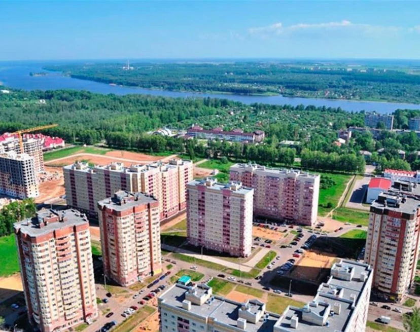 ЖК Яблоневый посад