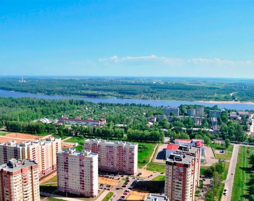 ЖК Яблоневый посад